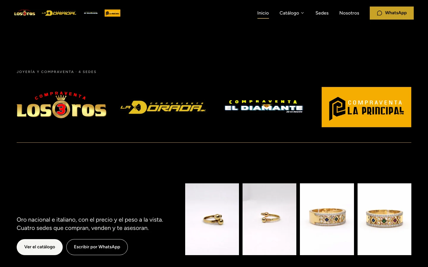 Screenshot of COprenda