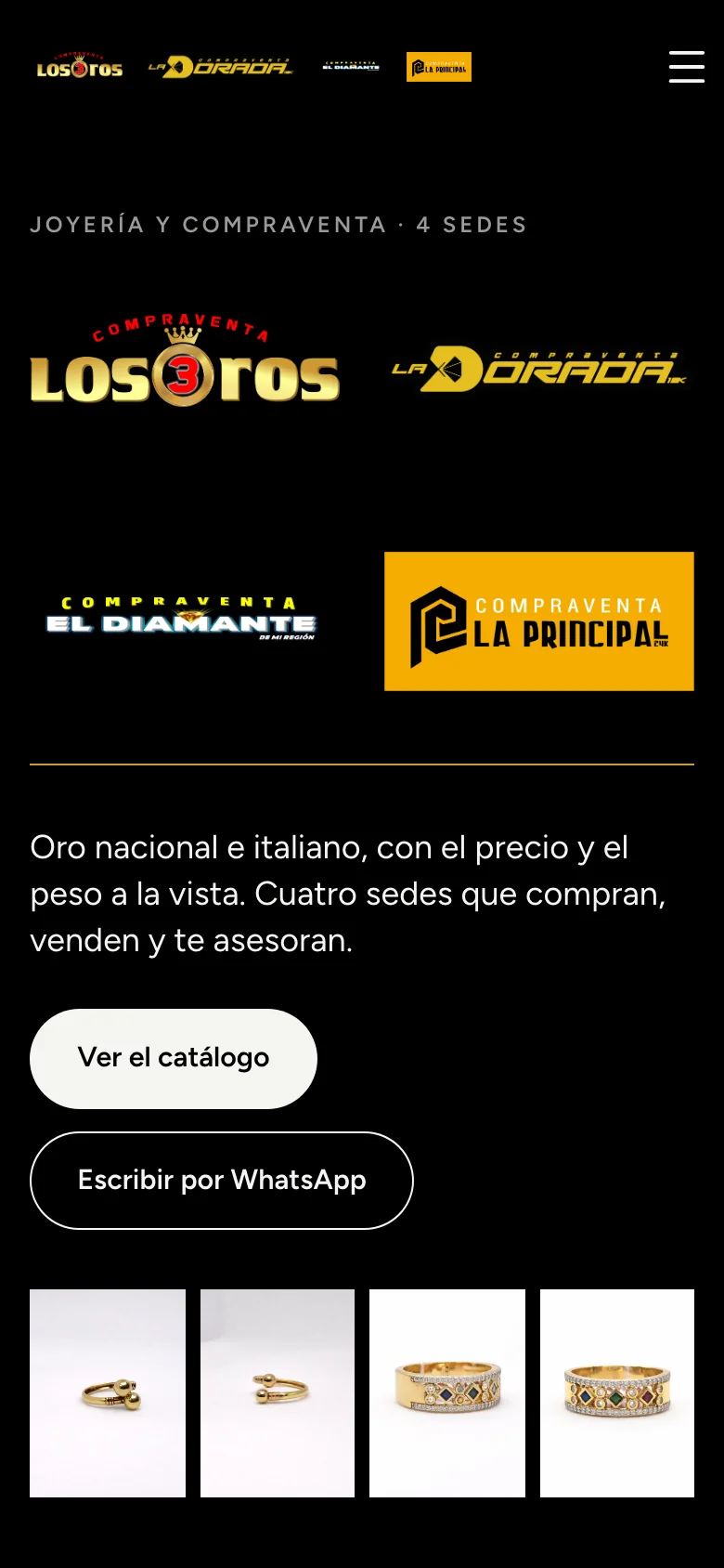 Screenshot of COprenda